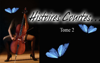 HISTOIRES COURTES Vol 2 (15 €)