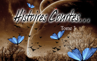 HISTOIRES COURTES Vol3 (à venir)